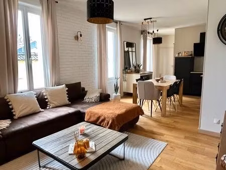 appartement duplex à vendre