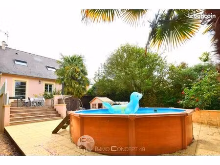 maison 6 pièces 160 m²