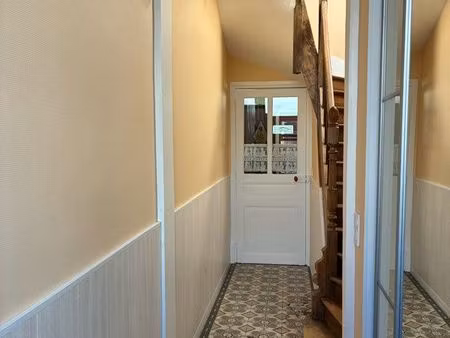 à vendre maison de ville