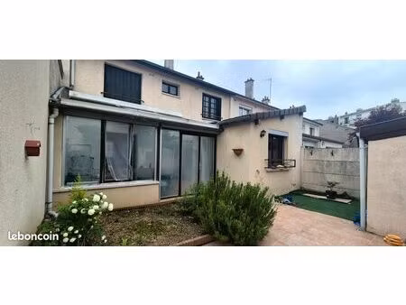 maison de ville