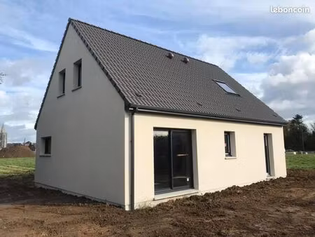 maison 4 pièces 100 m²