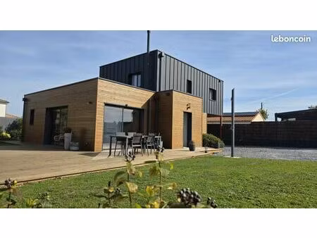 maison 5 pièces 115 m²