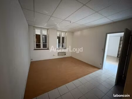 bureaux 84 m²