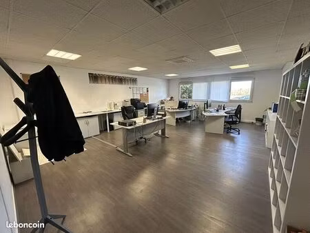 bureaux 116 m² muizon