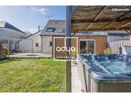 maison de ville 6 pièces 130 m²