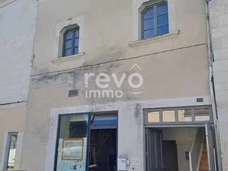 local commercial 60 m² bauge en anjou