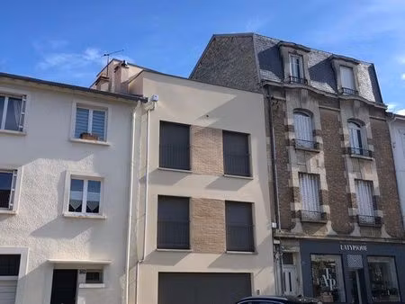 maison neuve 110m2 reims barbâtre