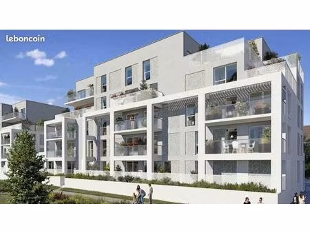 appartement 2 pièces 46 m²