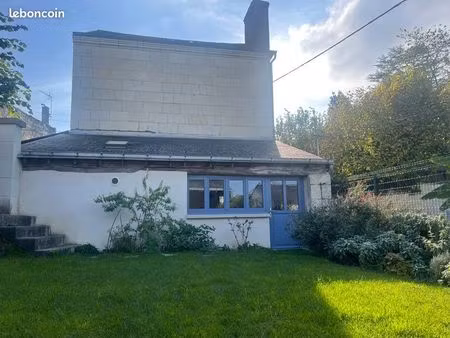 location jolie maison saumur