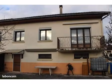 maison 4 chambres f6