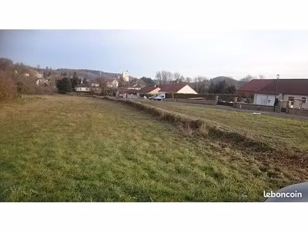 terrains a batir