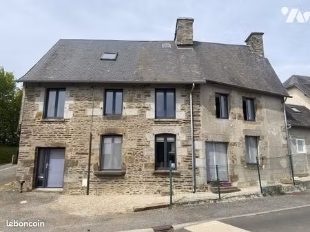 maison 137 m² perriers en beauficel