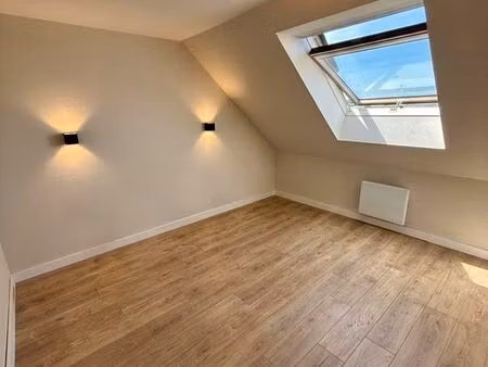 appartement t2 rénové 42 m² - mayenne (proche ifsi)