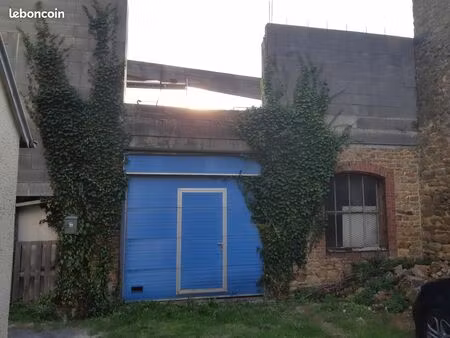 garage