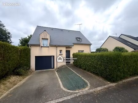 maison 6 pièces 84 m²