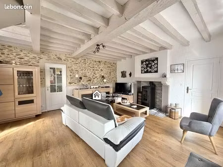 maison 5 pièces 105 m²