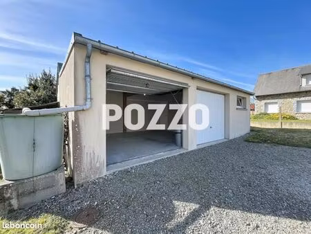 garage/box 48 m² lolif