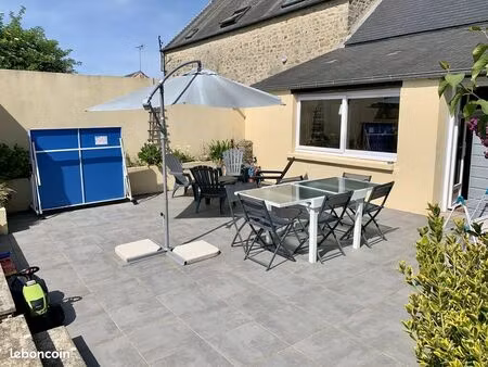 maison de ville 4 pièces 85 m²