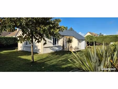 vente maison bord de mer