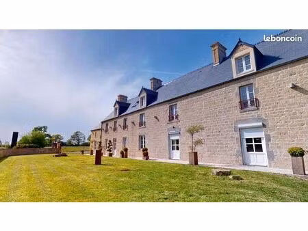 maison 10 pièces 630 m²