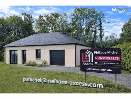 maison 5 pièces 80 m²
