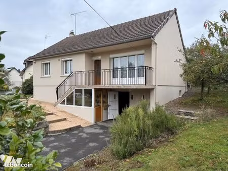 maison 4 pièces 84 m²