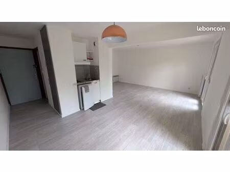 31m2 secteur brabois refait à neuf