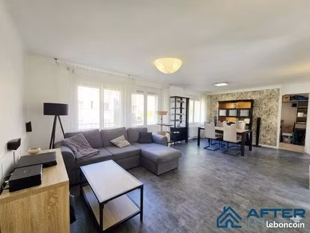 appartement 3 pièces 64 m²