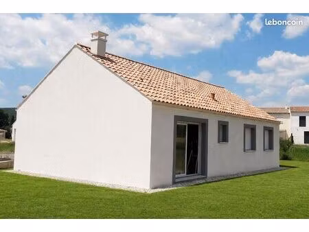 maison 4 pièces 84 m²