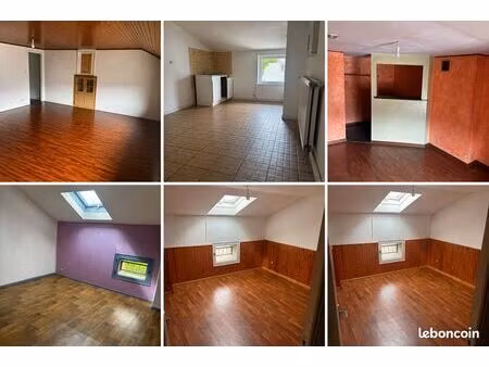 appartement 120 m2