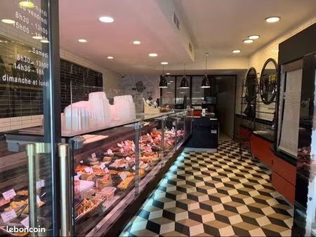 boucherie charcuterie