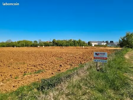 terrain 335 m² haucourt moulaine