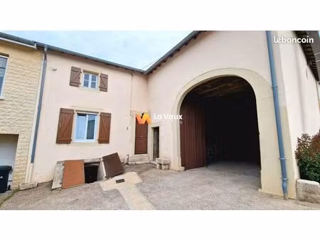 maison 4 pièces 96 m²
