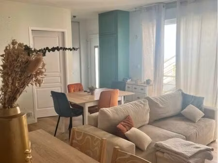 appartement à vendre - 60m2 - jarny