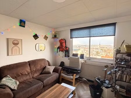 appartement entre nancy et vandœuvre