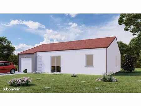 maison 5 pièces 81 m²