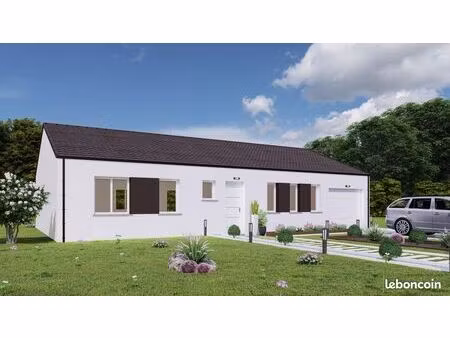 maison 6 pièces 92 m²