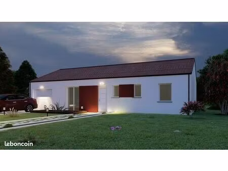 maison 6 pièces 89 m²