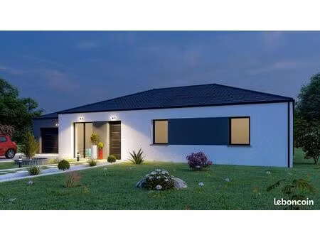 maison 6 pièces 90 m²