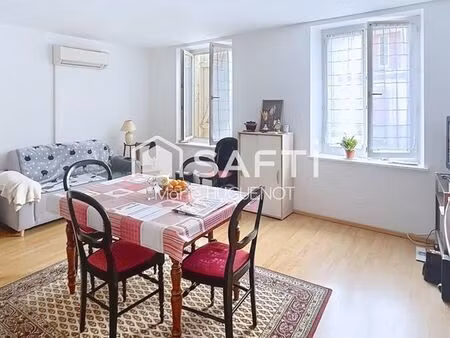 immeuble 250 m² luneville