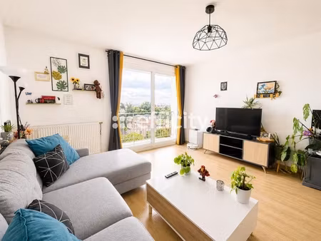 appartement 2 pièces - 48 m²