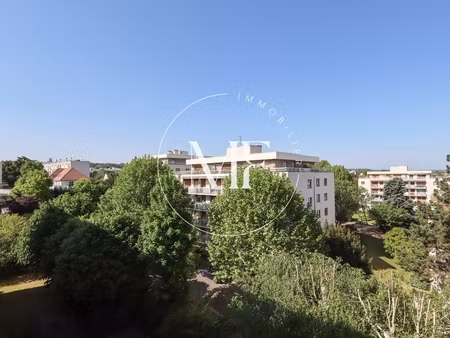 appartement 3 pièces - 58 m²
