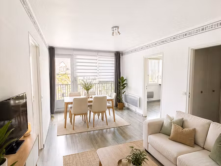 appartement 2 pièces - 42 m²