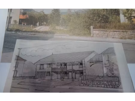 maison brénod m² t-5 à vendre  395 000 €
