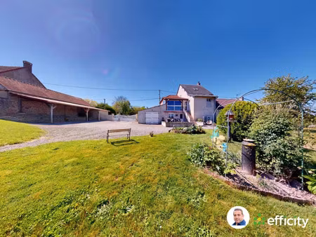 maison 5 pièces - 140 m²
