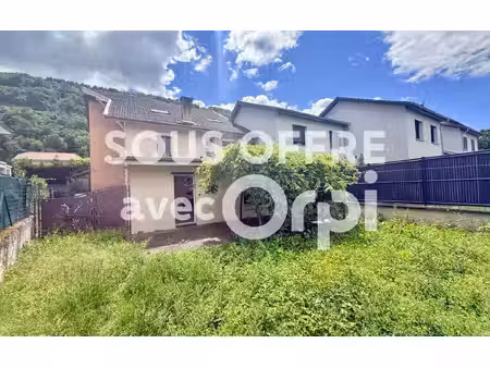 maison villard-bonnot 136.2 m² t-5 à vendre  325 000 €