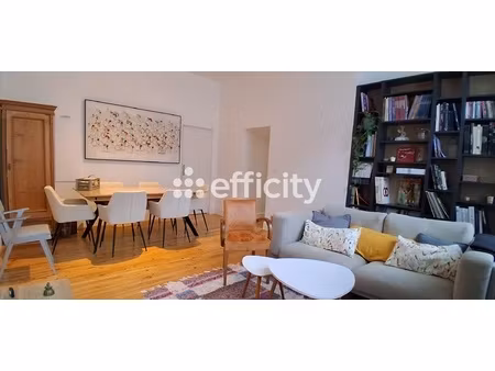 appartement 5 pièces - 106 m²