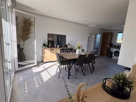 maison de 113 m² à montblanc