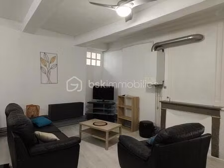 appartement de 55 m² à montelimar
