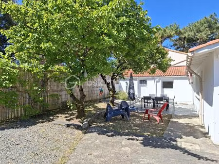 maison de 80 m² à bretignolles-sur-mer